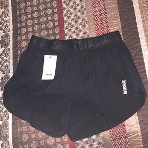 NWT GYMSHARK TRAINING SHORTS